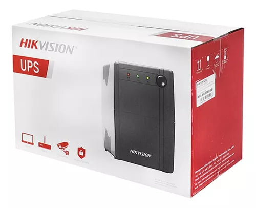 Hikvision DS-UPS1000 1000VA UPS
