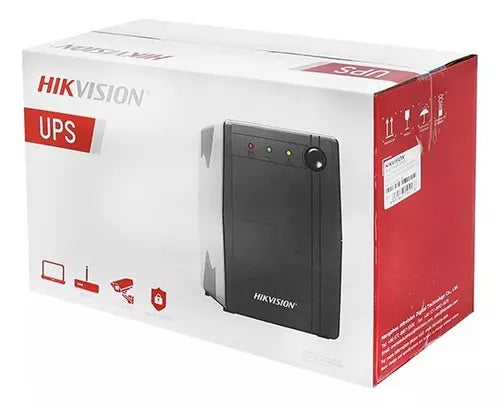 Hikvision DS-UPS600 UPS 600VA/360W