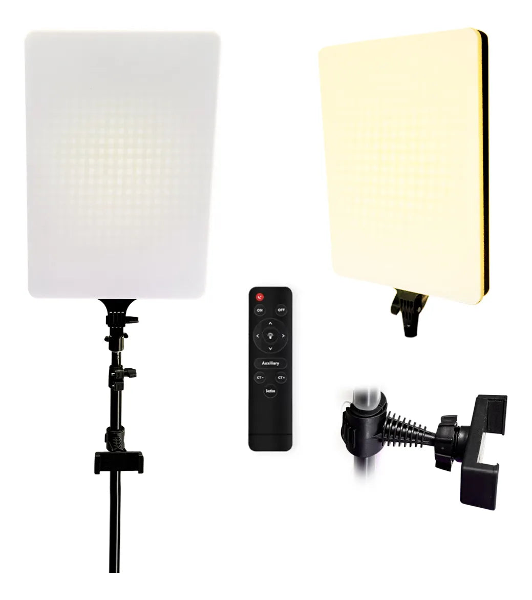 Ring Light RL-19 – Luz LED Branca