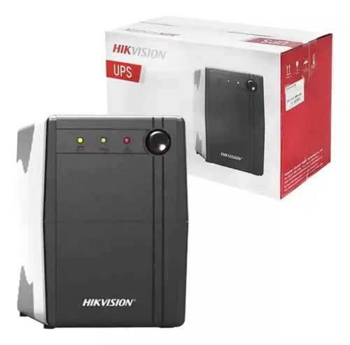 Hikvision DS-UPS1000 1000VA UPS