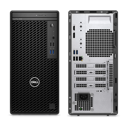 Dell OptiPlex 3000 Desktop - Core i7, 12th Gen