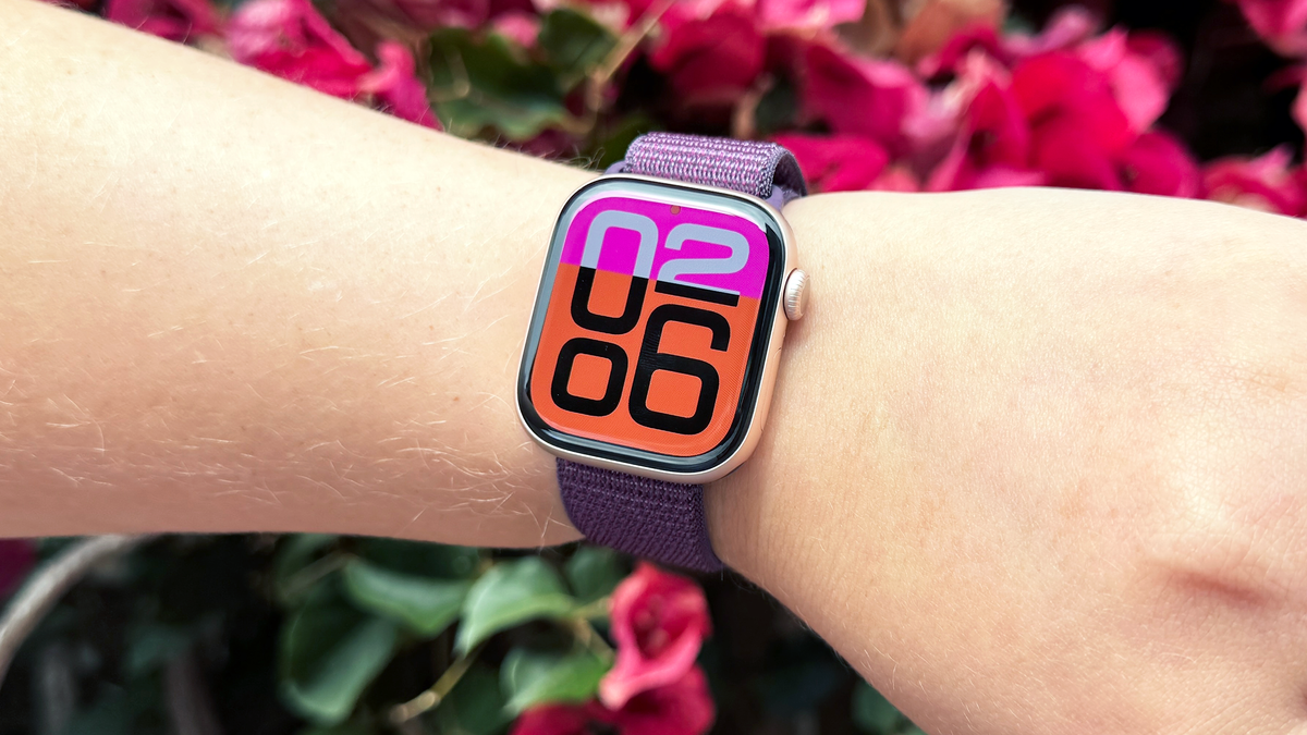 Apple Watch Série 10 42mm
