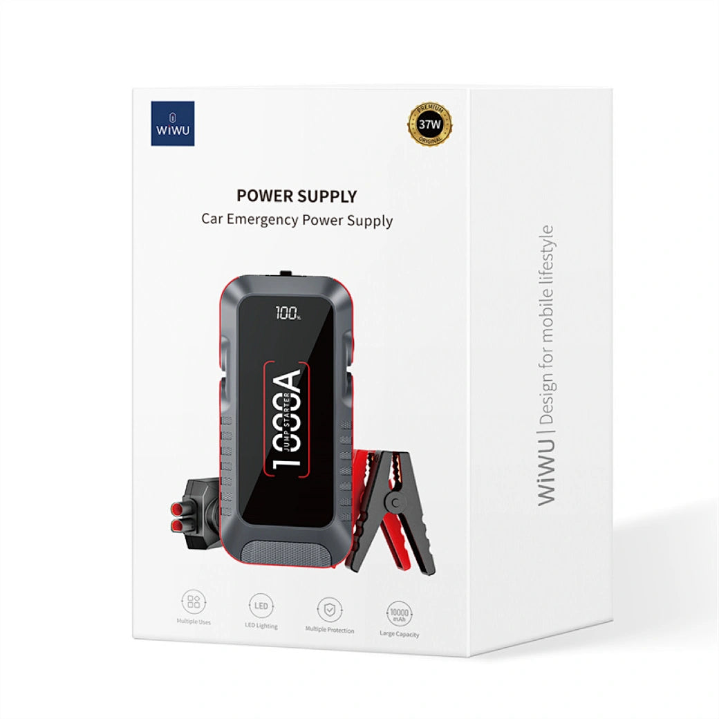 Jump Starter Ultrasafe S001