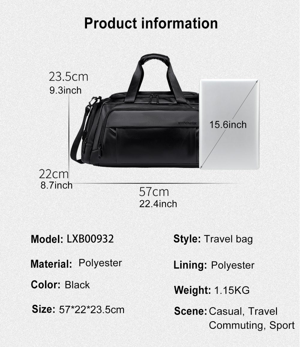 Arctic Hunter LXB00932