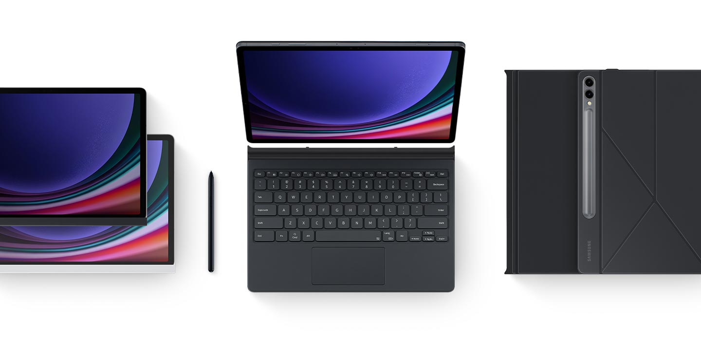 KEYBOARD CASE S9 PLUS