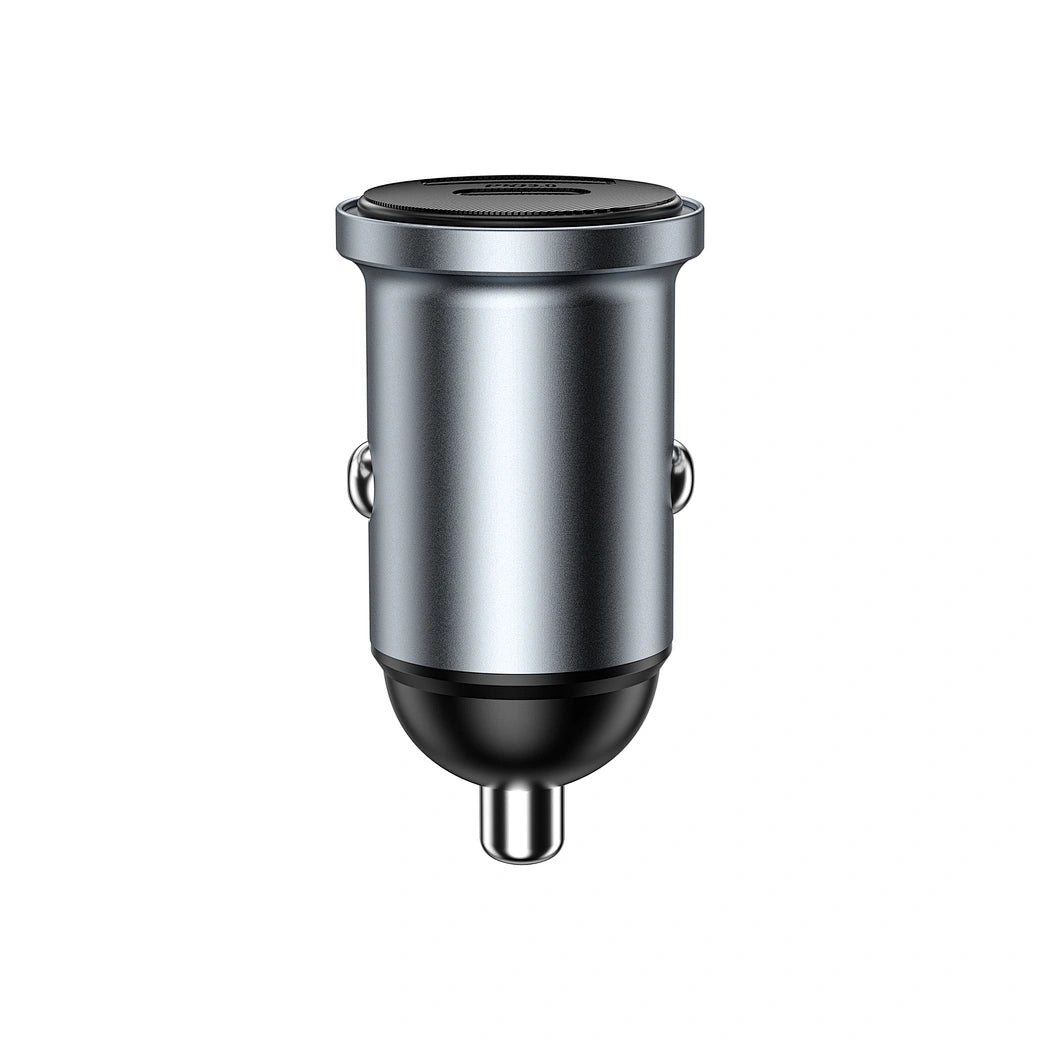 WiWU Invisible Ring Fast Car Charger – Wi-CC030