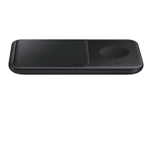 SAMSUNG Wireless Charger Duo preto