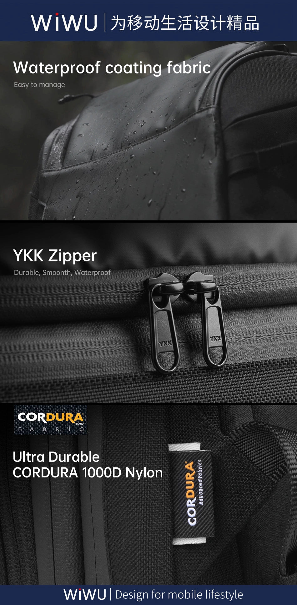 Warrior Backpack Pro Max