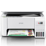 Epson EcoTank L3256 A4 Wi-Fi All-in-One InkTank Printer