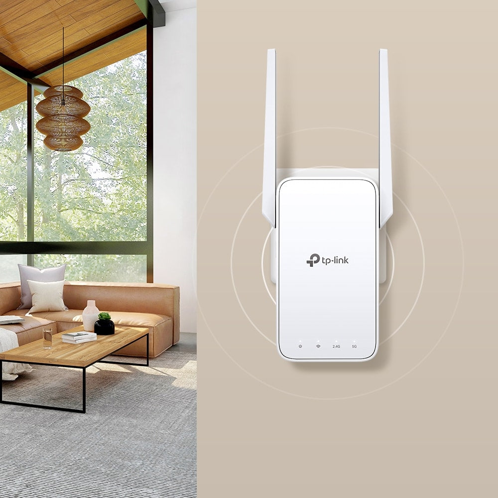 Extensor de Alcance Wi-Fi de Malha AC1200