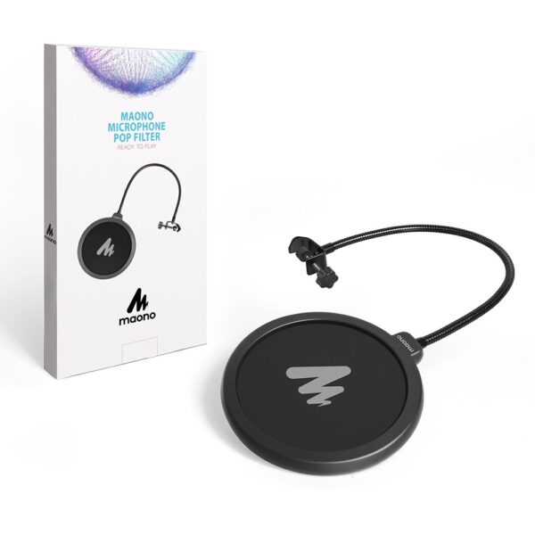 Filtro pop de microfone MAONO PF150F