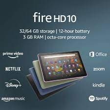FIRE HD 10 32GB ROM