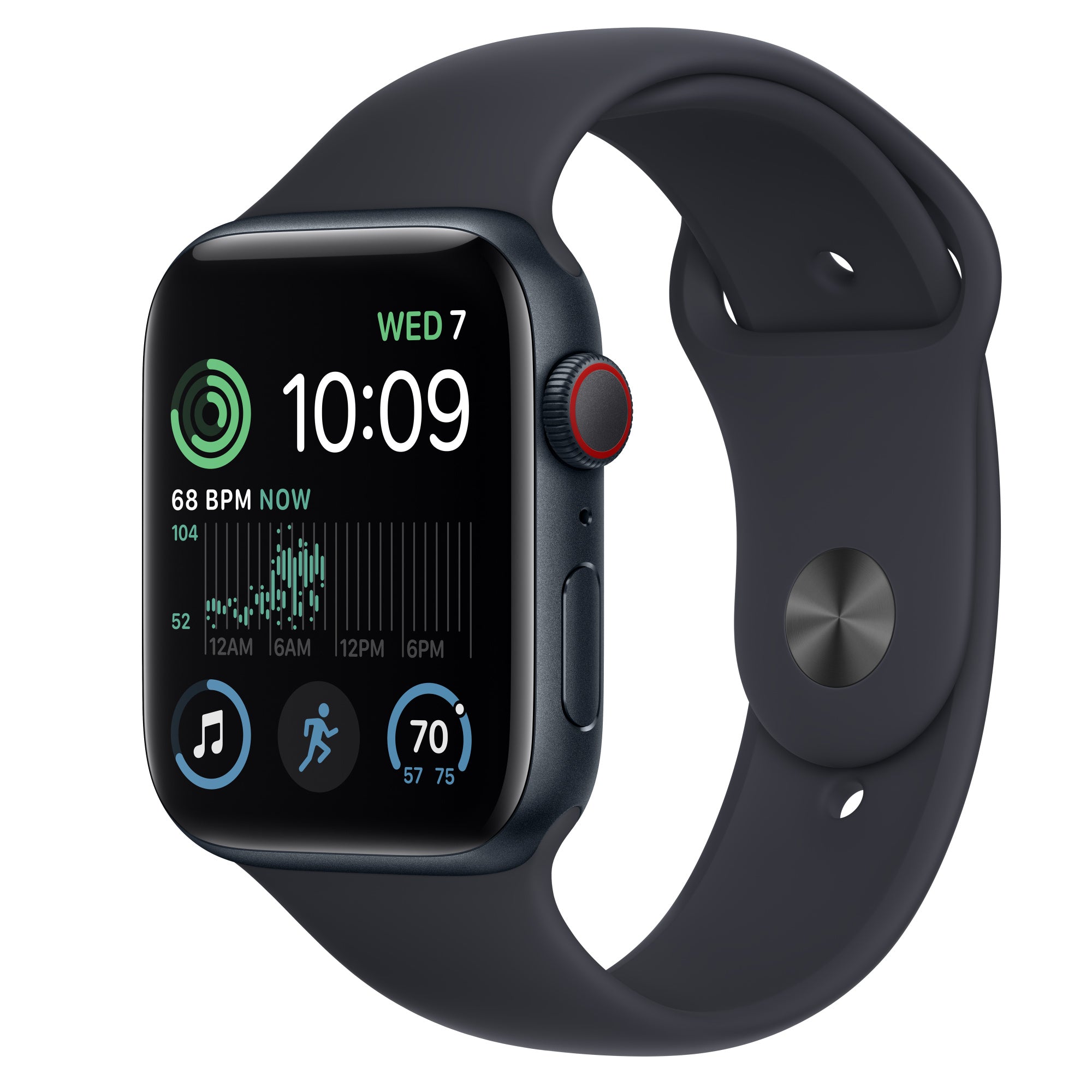 Apple Watch SE 2ª Geraçã 44 mm