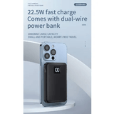 WiWU JC15 Portable Mobile Power Bank 10000 mAh