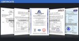 Baofeng-BF-888S  rádio bidirecional, alta potência 2 peças