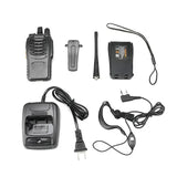 Baofeng-BF-888S  rádio bidirecional, alta potência 2 peças
