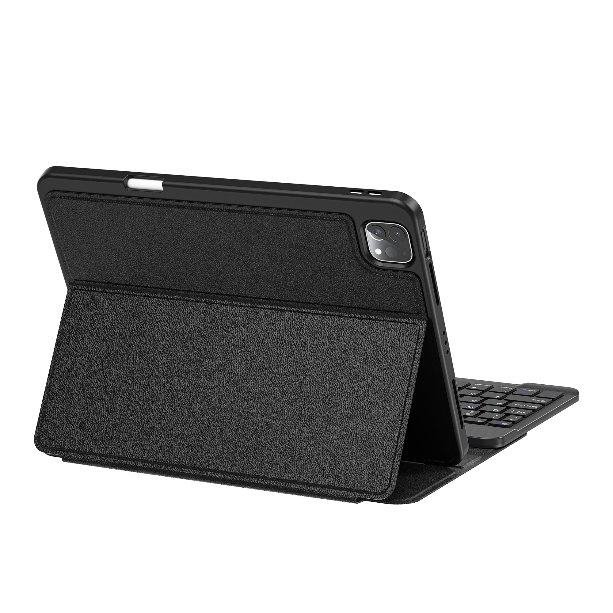 2 in 1 case+ keyboard design for ipad