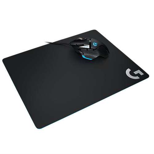 Logitech G240 Cloth Gaming Mouse Pad for Low DPI Gaming