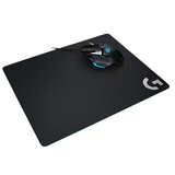 Logitech G240 Cloth Gaming Mouse Pad for Low DPI Gaming
