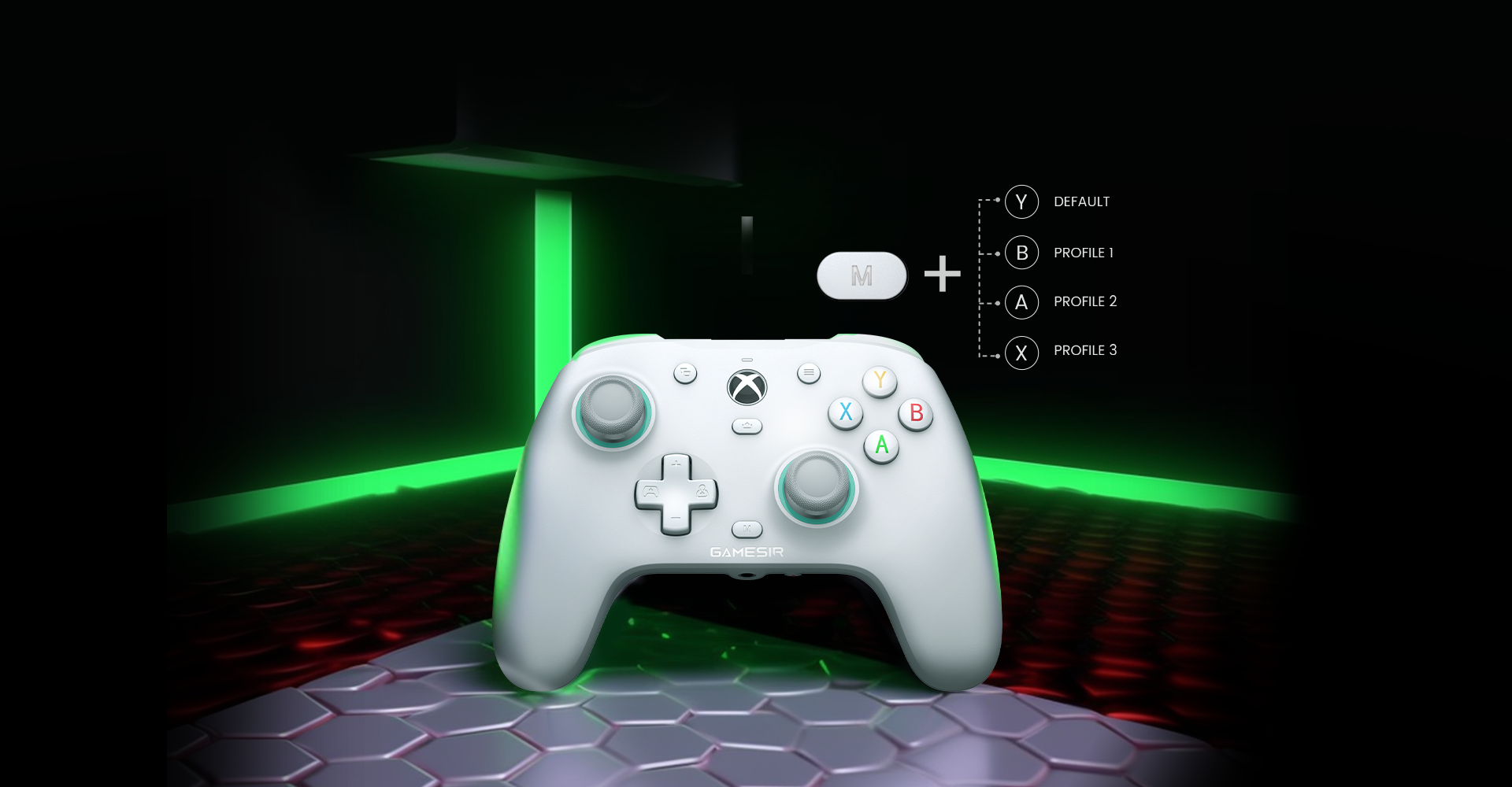 Gamesir G7 Se Xbox Wired Controller
