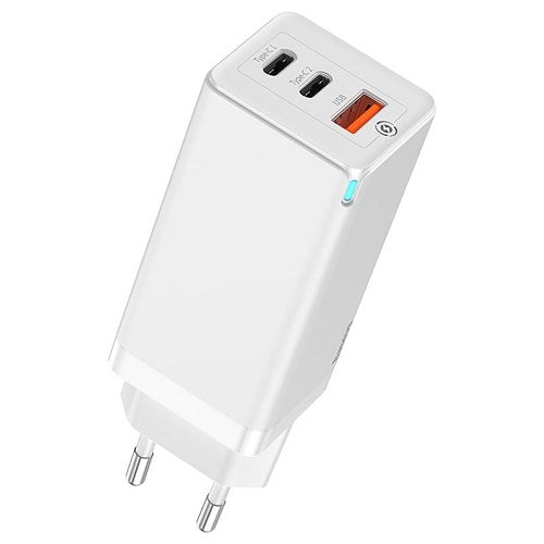 Adaptador Wiwu GaN Tech Charge GTC-6521 65W