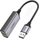 UGREEN USB 3.0 GIGABIT ETHERNET NETWORK ADAPTER