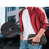 PASTA WiWU Alpha Anti-theft Clutch Bag
