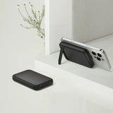 WiWU Classic Kickstand Magnetic Power Bank 10000mAh (Wi-P064)