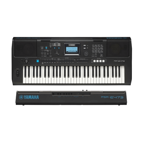 TECLADO - YAMAHA PSR - E473