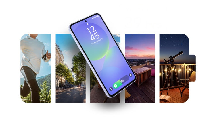 Samsung Galaxy A36