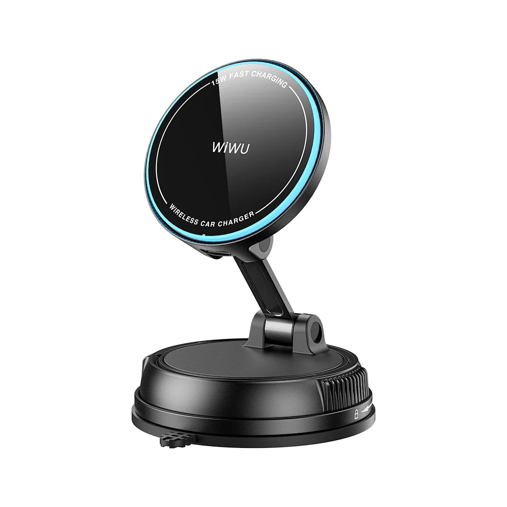 WiWU Warriors Automatic Wireless Car Mount – CH-326
