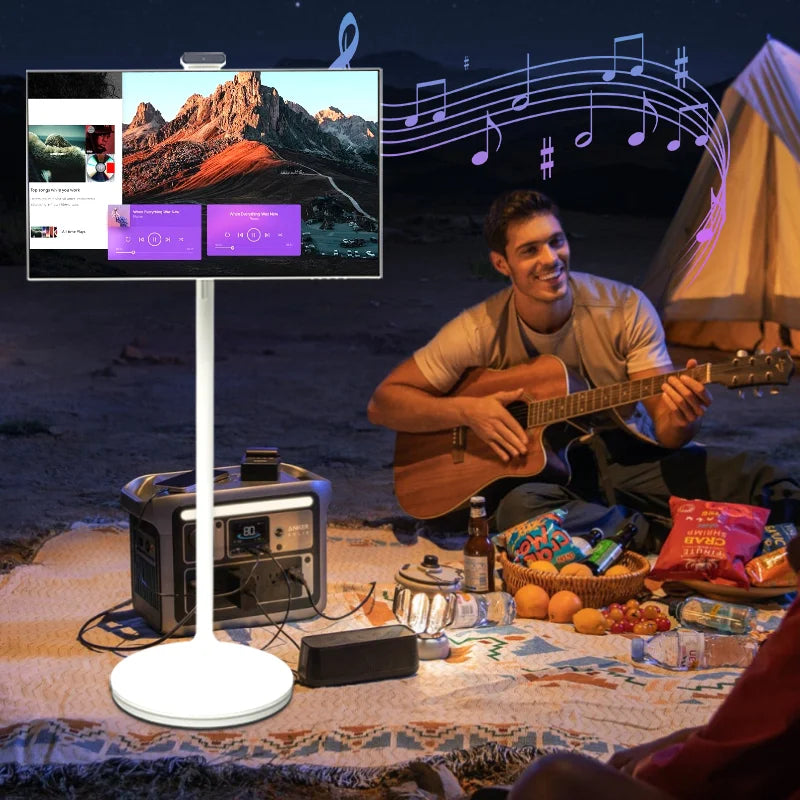TREND Mobile Smart Screen – 32″ IPS Display