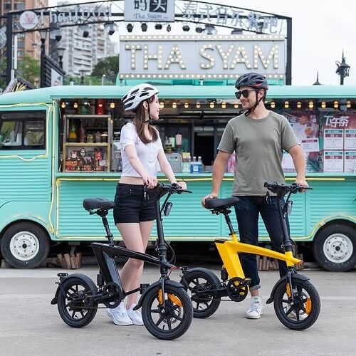 E-bike Flying Fish Mini H1