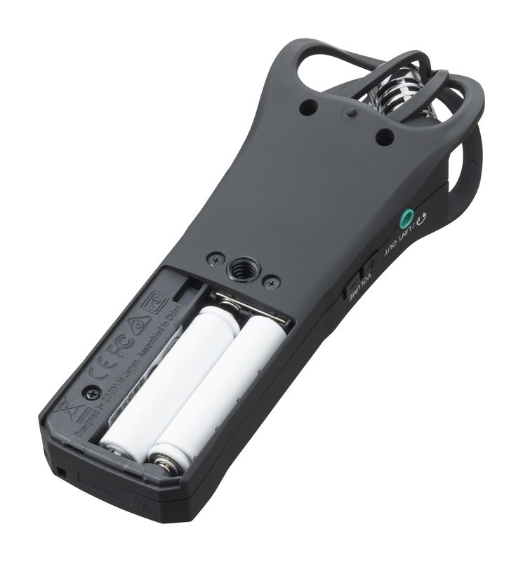 Zoom H1n handy recorder