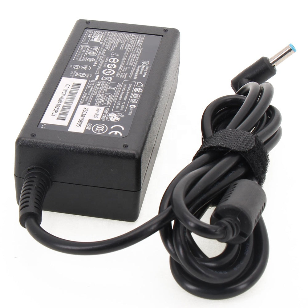 CARREGADOR PARA NOTEBOOK HP 65W