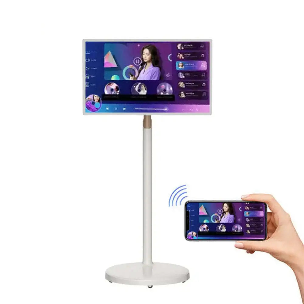 TREND Mobile Smart Screen – 32″ IPS Display