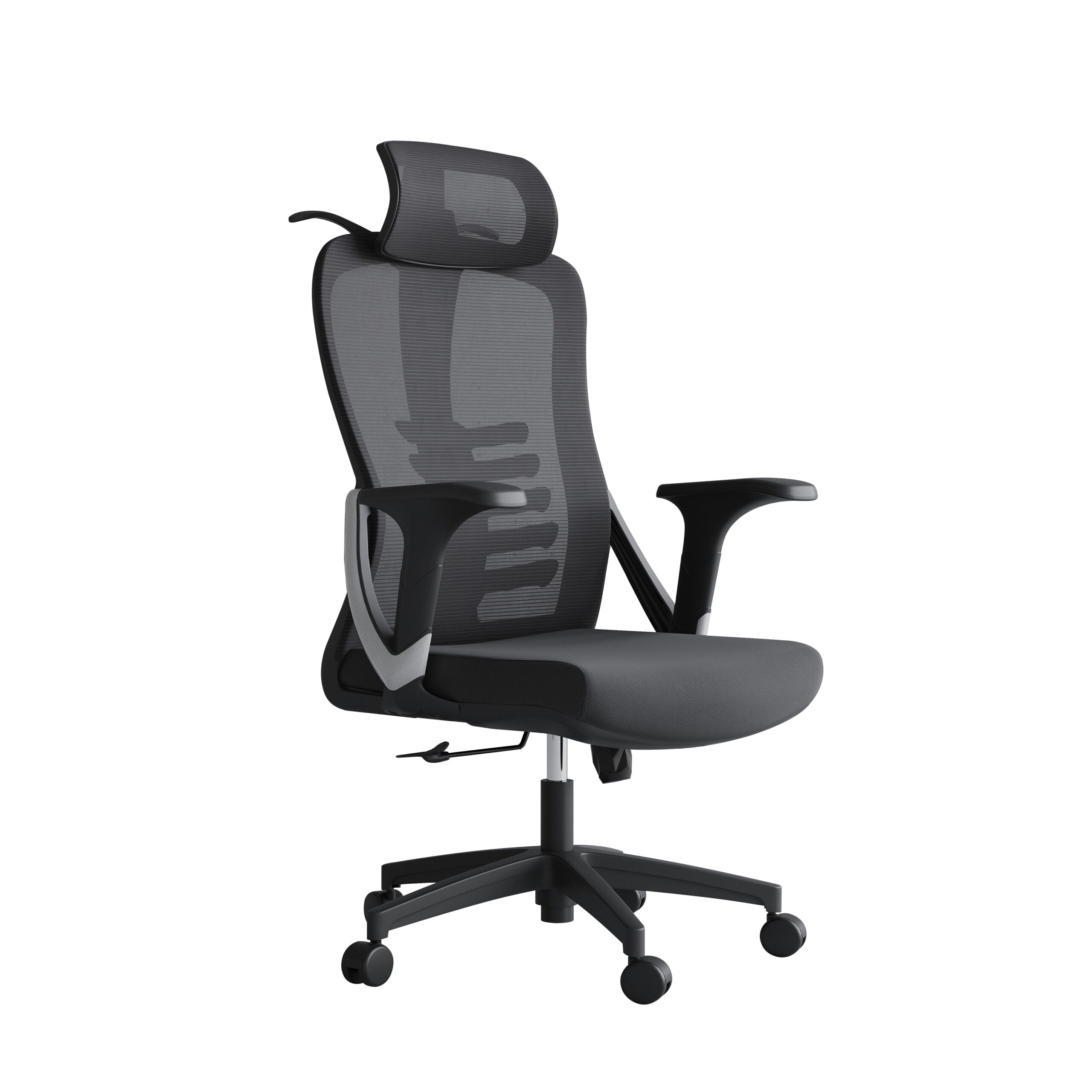 NICOLE-H, CADEIRA DE ESCRITÓRIO ERGONÔMICA