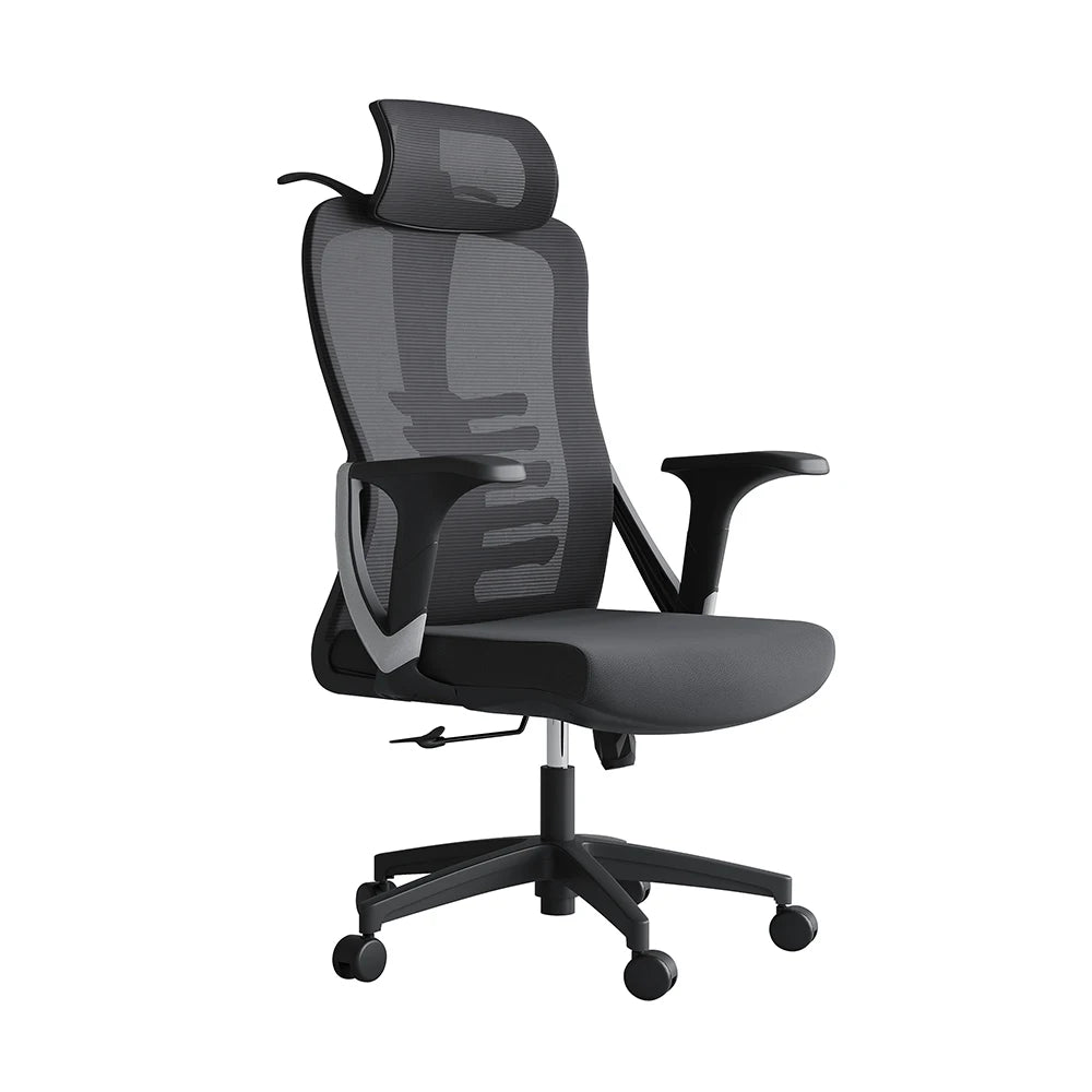 NICOLE-H, CADEIRA DE ESCRITÓRIO ERGONÔMICA