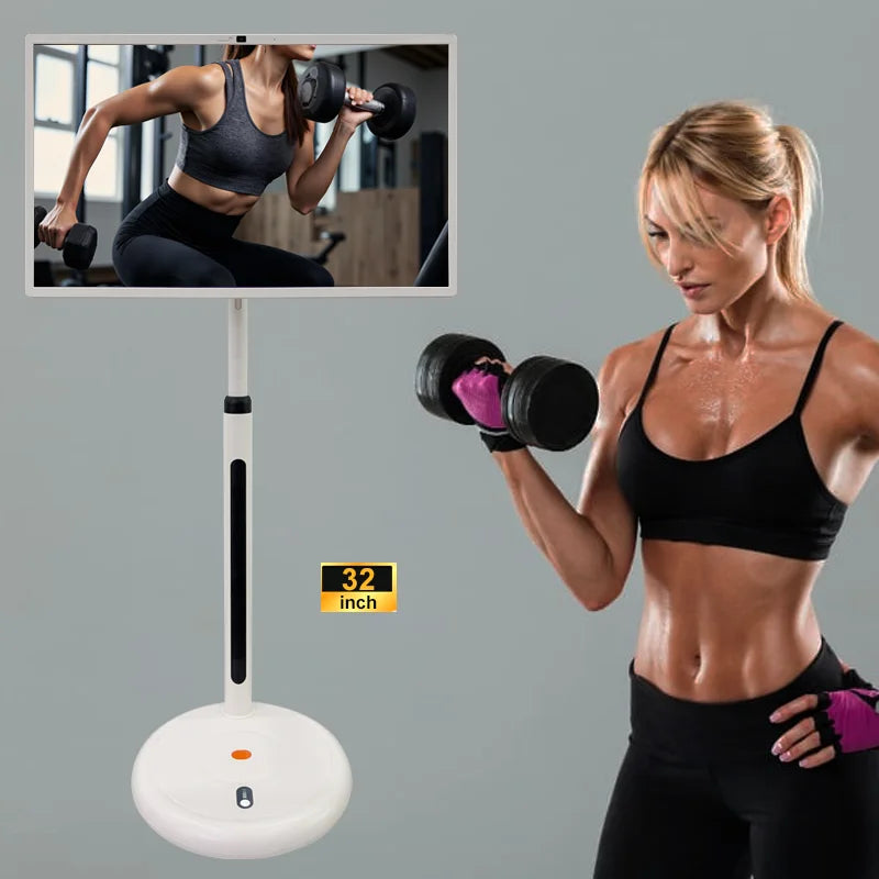 TREND Mobile Smart Screen – 32″ IPS Display