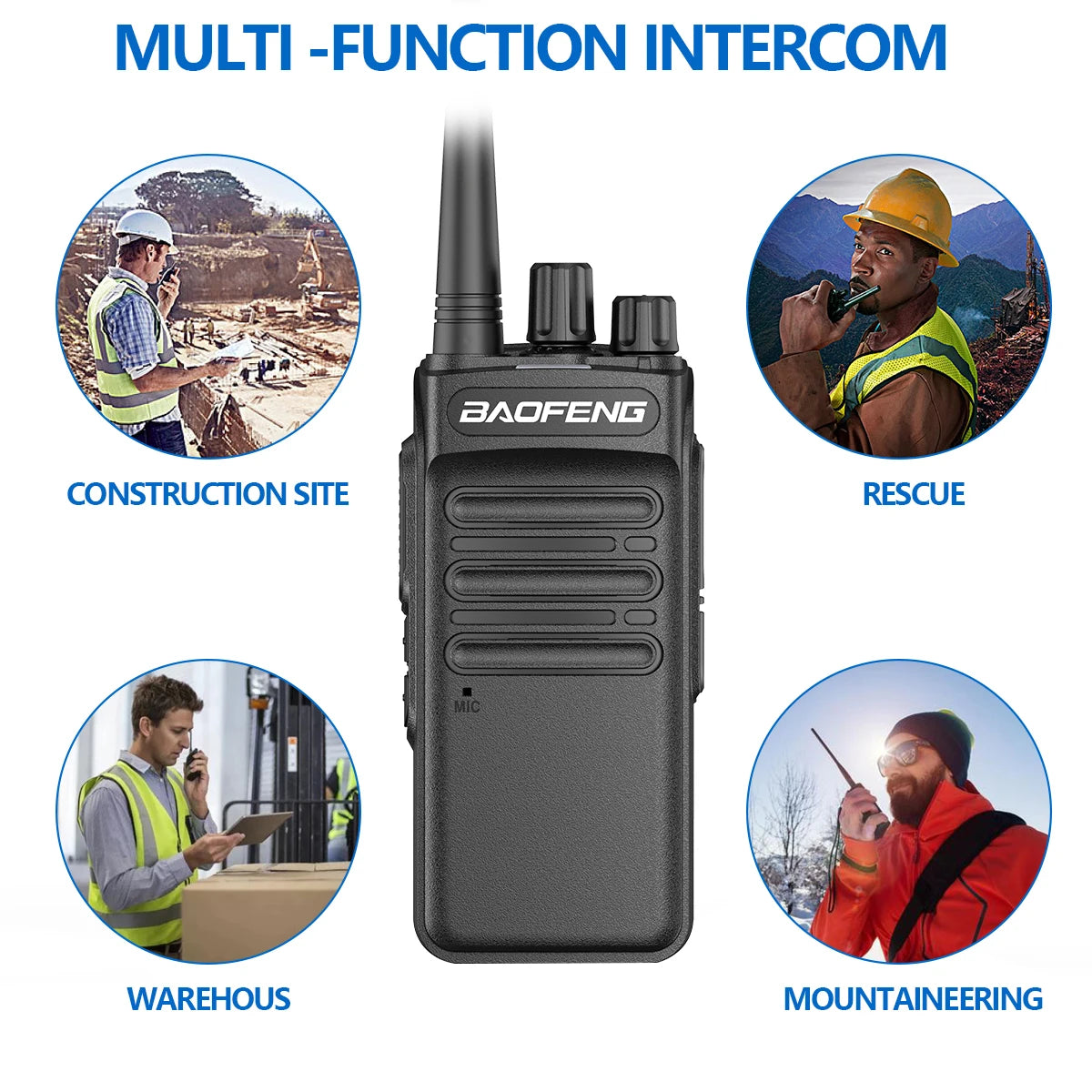 BAOFENG 1909 UHF Radio
