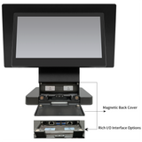 PSJ8500-D-B – POS Touch Dual Display 15.6"