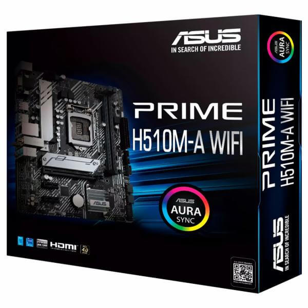 ASUS H510M-A PRIME