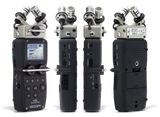Zoom H5 4-Track Portable Recorder