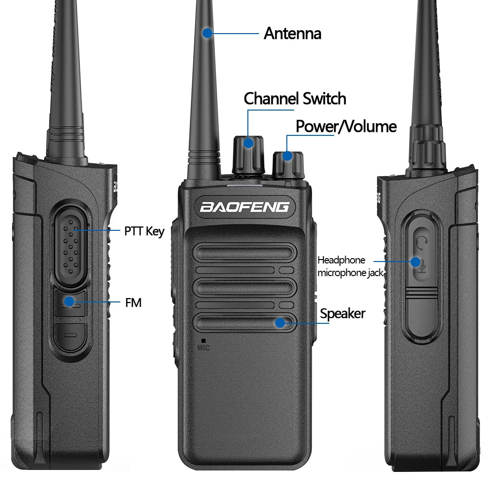 BAOFENG 1909 UHF Radio