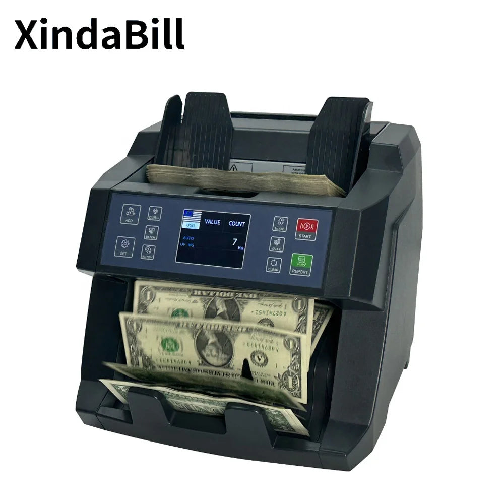 KT-5800 Multiple Money Counting