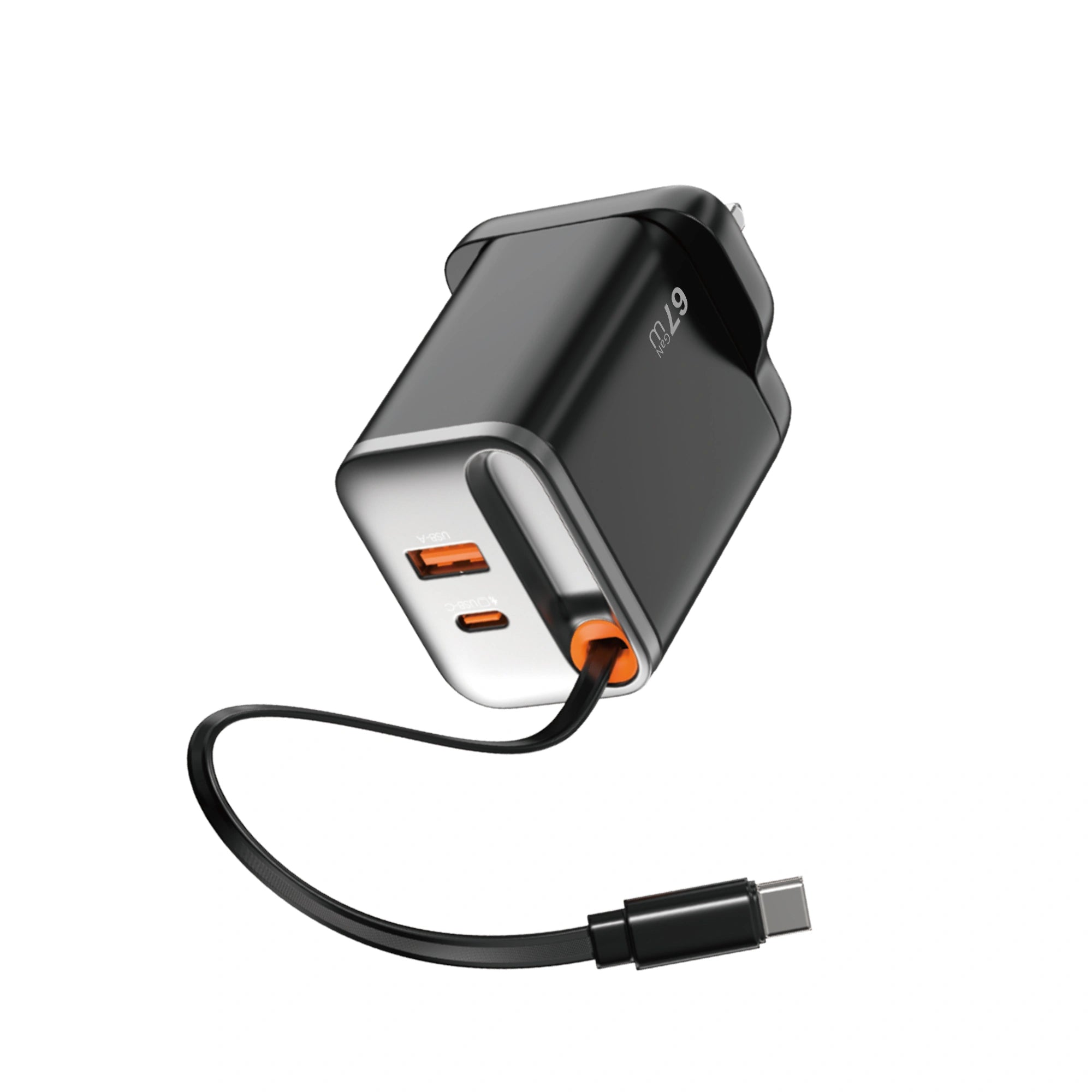 WiWU 67W GaN Fast Charger