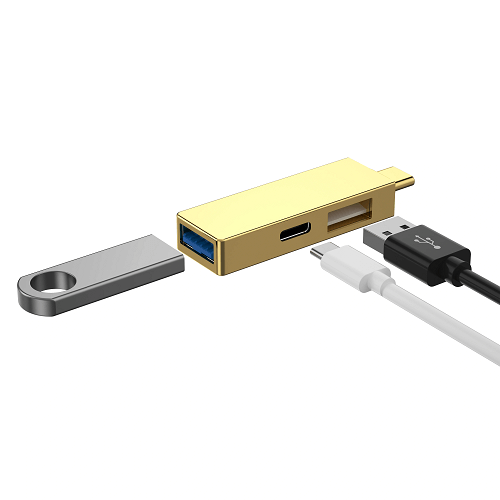 WiWU T02 Pro Type C Hub