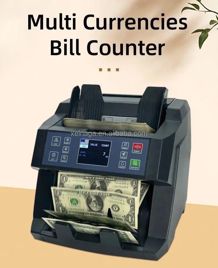 KT-5800 Multiple Money Counting