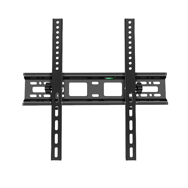 Suporte de Chão para TV 55-100" Máx.120kg com Rodas e Bandeja