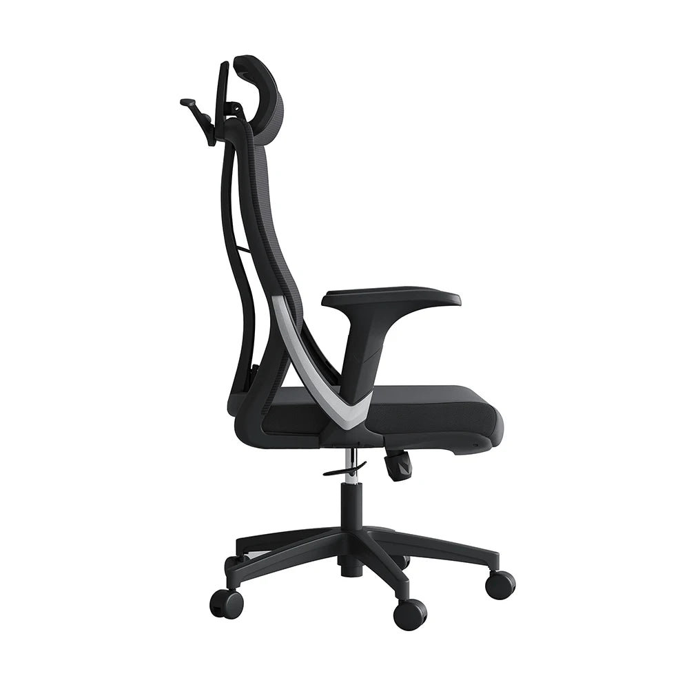 NICOLE-H, CADEIRA DE ESCRITÓRIO ERGONÔMICA